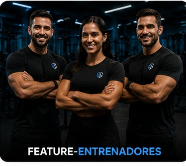 Entrenadores
