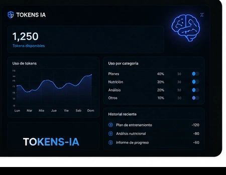 Tokens IA